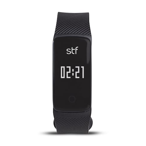 Smartwatch STF Kronos Lite Negro