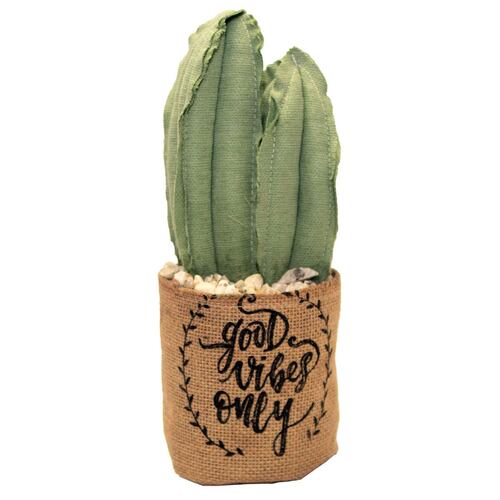Cactus Art Home de tela