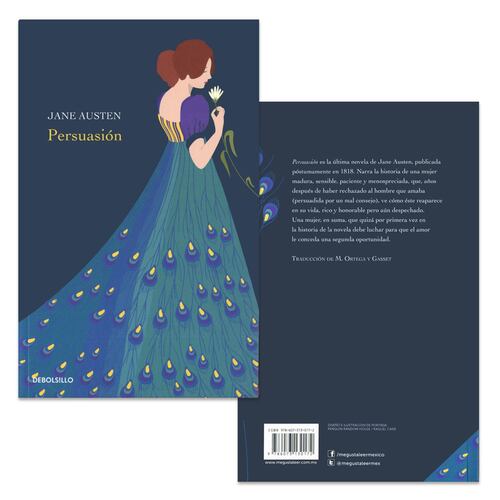Paquete Jane Austen