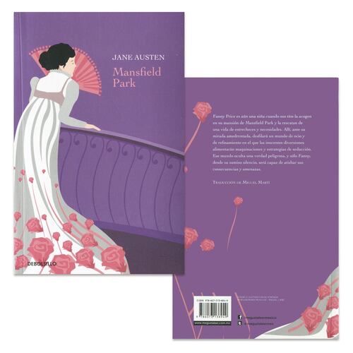 Paquete Jane Austen