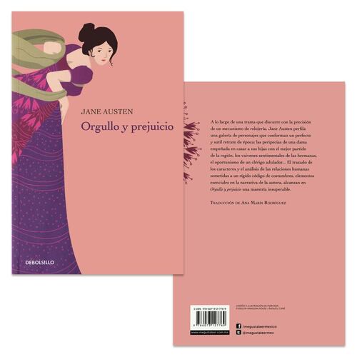 Paquete Jane Austen