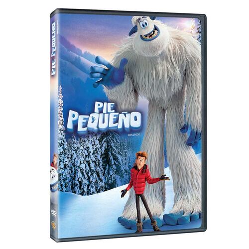 DVD Pie Pequeño