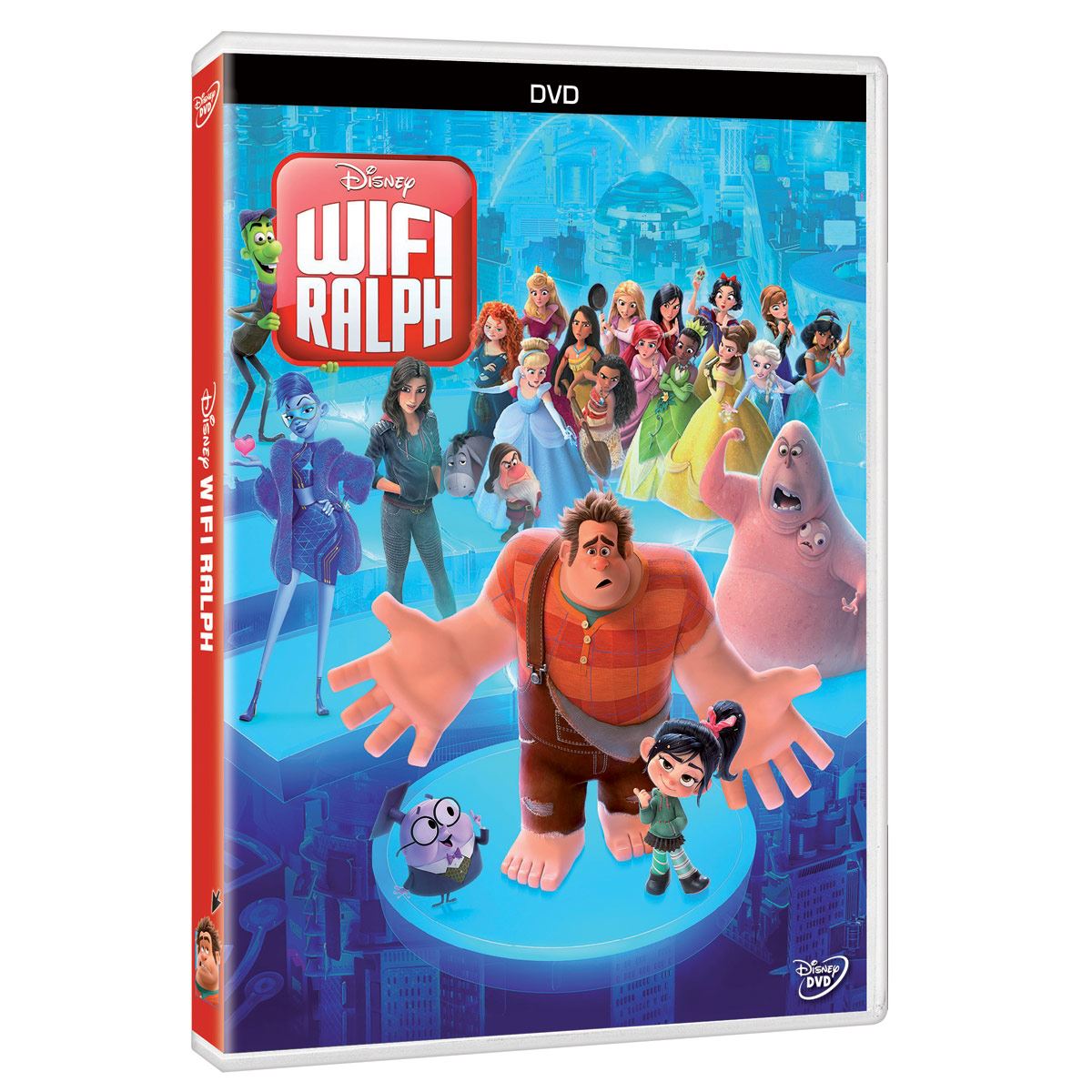 DVD Wi Fi Ralph