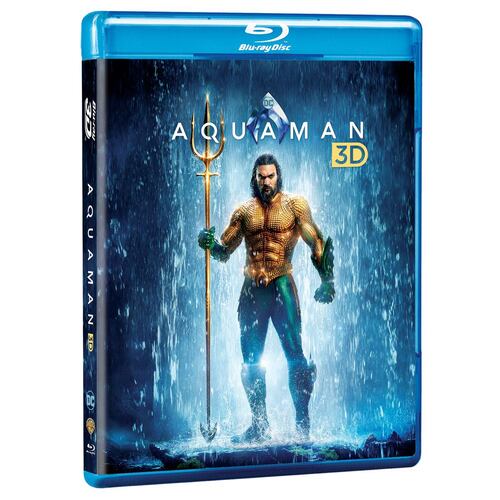 3D BR Aquaman