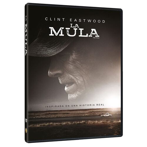 DVD La Mula