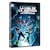 DVD La Liga de la Justicia Vs. Los Cinco Fatales