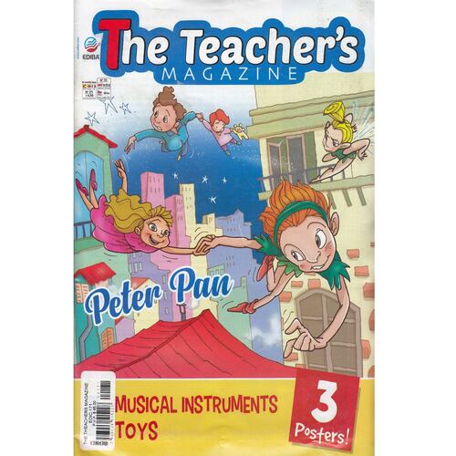 The teachers magazine