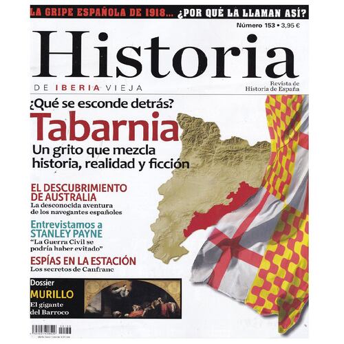 Historia de Iberia Vieja