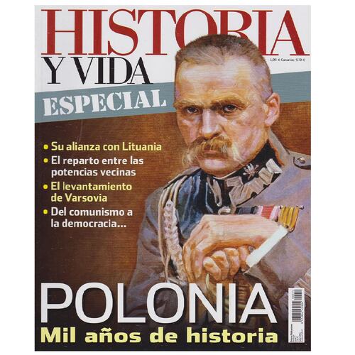 Historia y Vida Especial