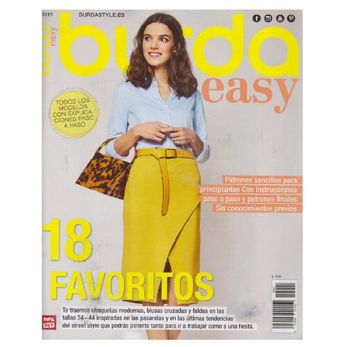 Burda Easy