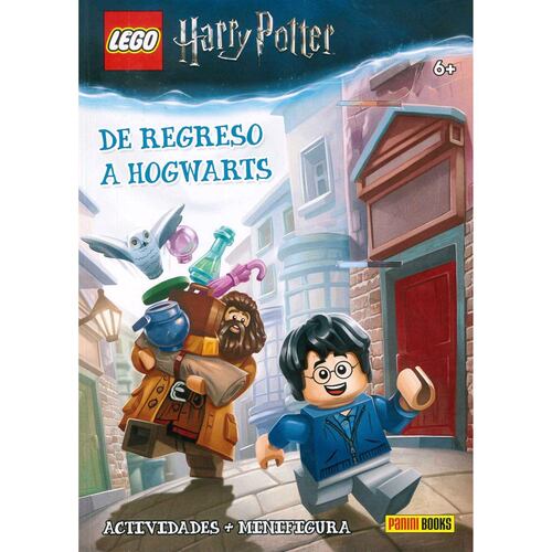 Lego Harry Potter de regreso a Hogwarts