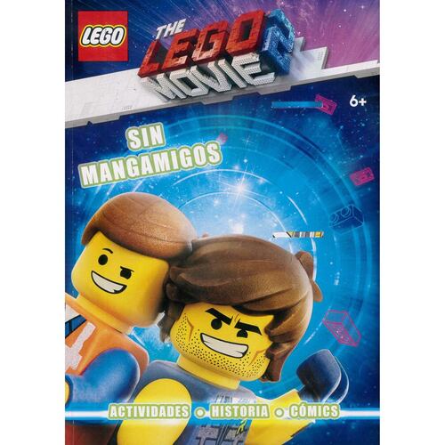 Lego Movie 2 Sin Mangamigos