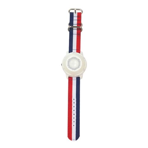 Brazalete Portátil Zeta Inalámbrico con Bocina Multicolor
