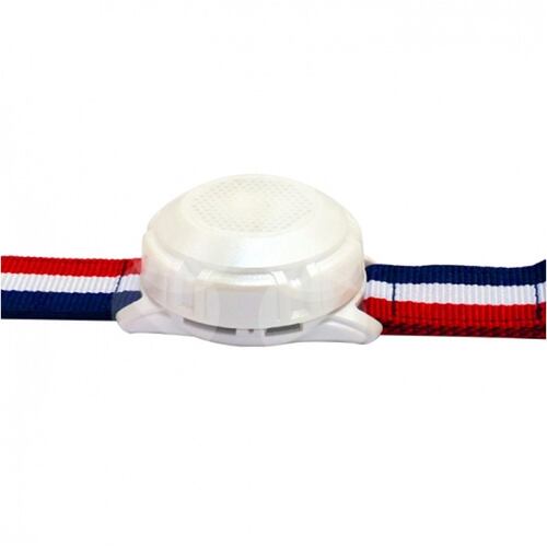Brazalete Portátil Zeta Inalámbrico con Bocina Multicolor