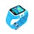 Reloj Smartwatch Zeta con GPS Y Seguridad para Niños Azul