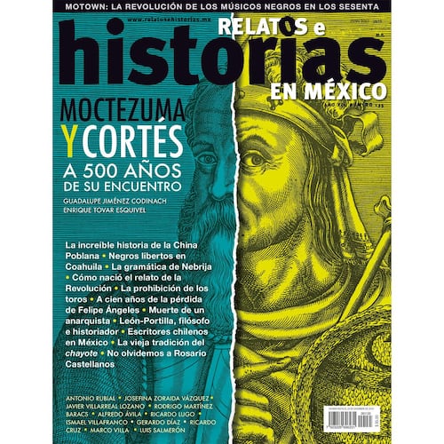Relatos e historias en México