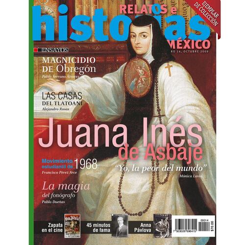 Juana Inés de Asbaje "yo la peor del mundo"