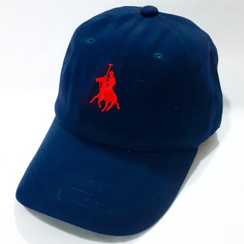 Gorra Polo Club Marino