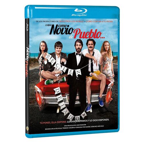 BR Como Novio de Pueblo