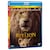 BR Combo BluRay + DVD El Rey León