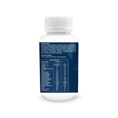 MEN´S MULTIVITAMIN 60 CAP NW
