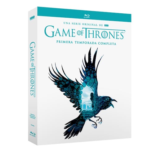 DVD Game Of Thrones Temporada 1