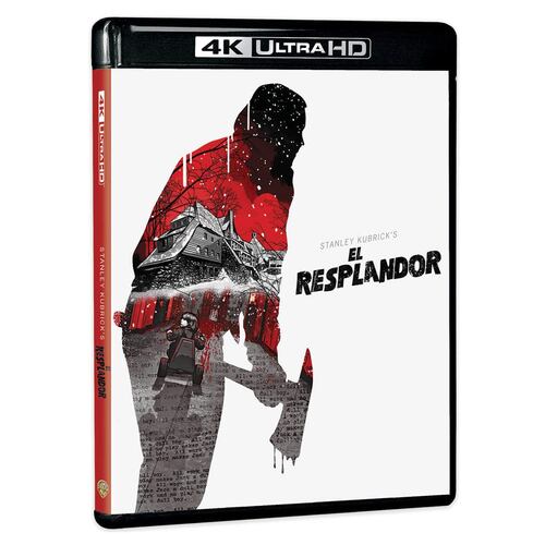 El Resplandor 4K
