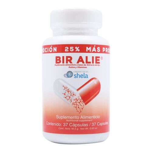 BIR ALIE 30 CAPS