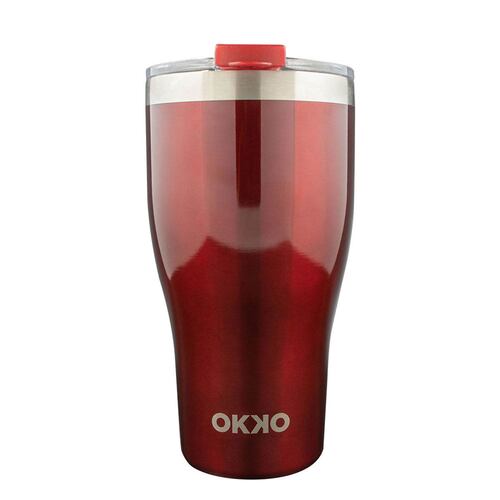 Termo Gorila Metallic Red