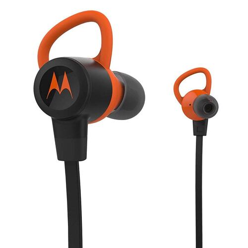 Motorola Verveloop Audífonos Inalámbricos Naranja