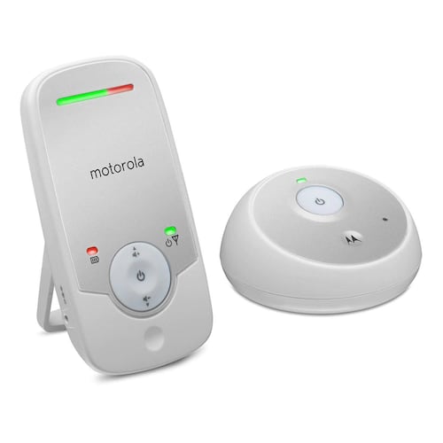 Monitor de Audio Motorola Comfort 10 Digital Blanco