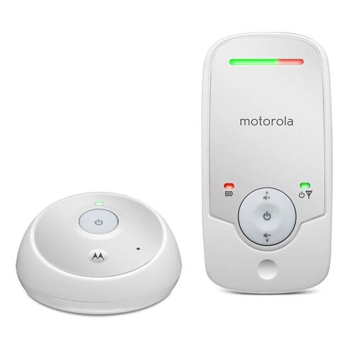 Monitor de Audio Motorola Comfort 10 Digital Blanco