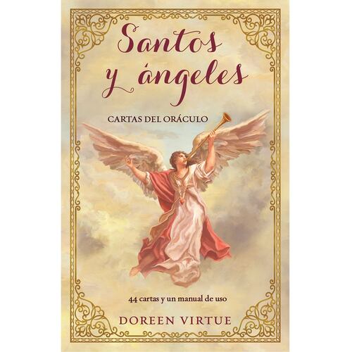 Oráculo santos y ángeles