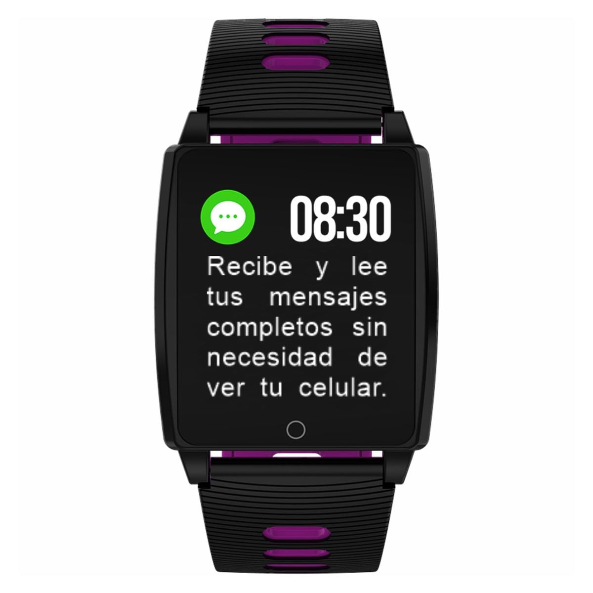 Reloj inteligente online sanborns