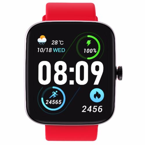 Smartwatch Bold Cardigan BOLD R Unisex