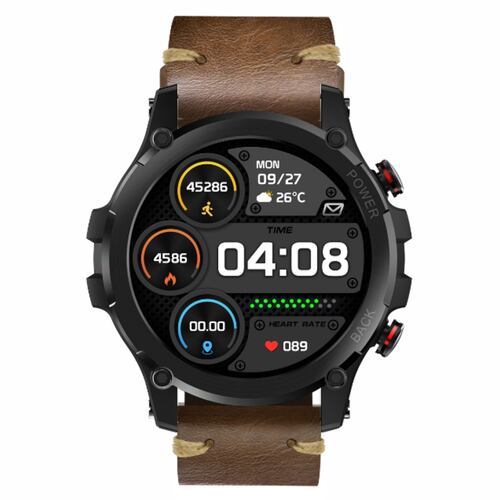 Smartwatch Montana Cardigan MONT para Hombre