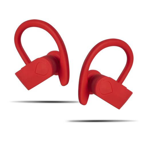 Audífonos Stuffactory Trust True Wireless Rojo
