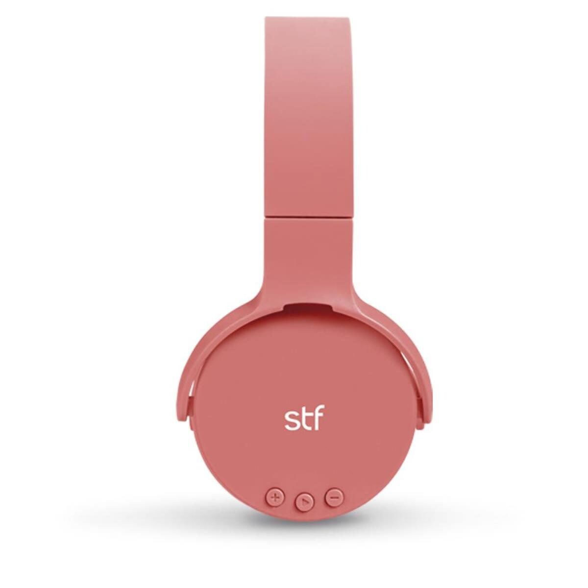 Aud fonos STF Spot On ear Wireless Coral