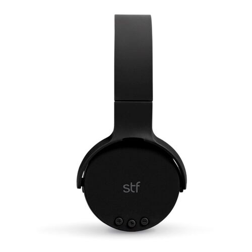 Audífonos STF Spot On ear Wireless Negro
