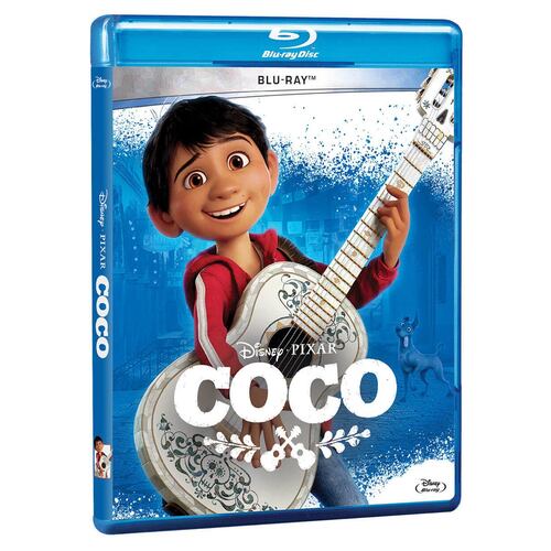 BluRay Coco