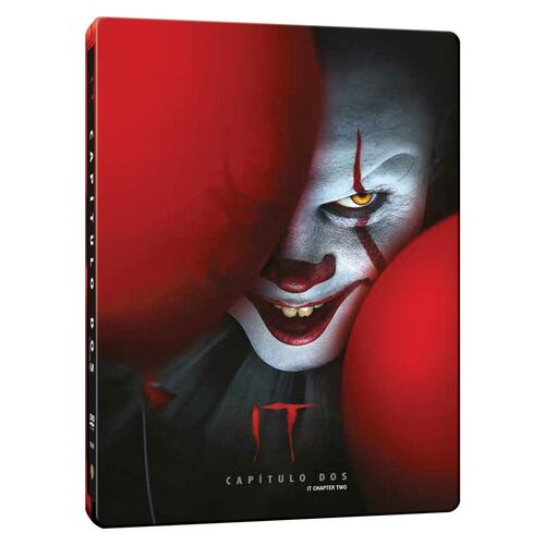 BR Steelbook BluRay + DVD Eso 2