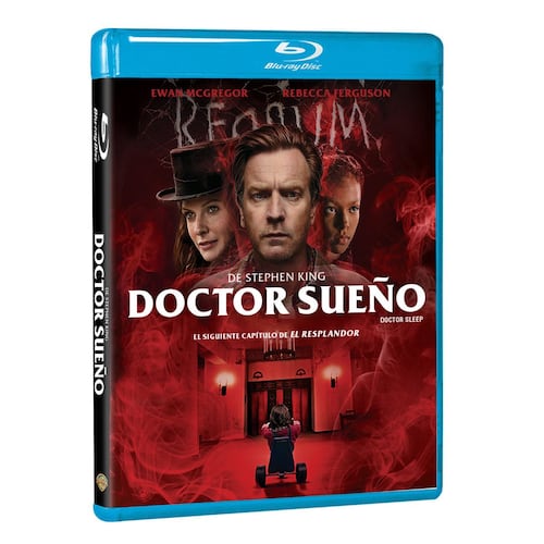 Blu-Ray Doctor Sueño