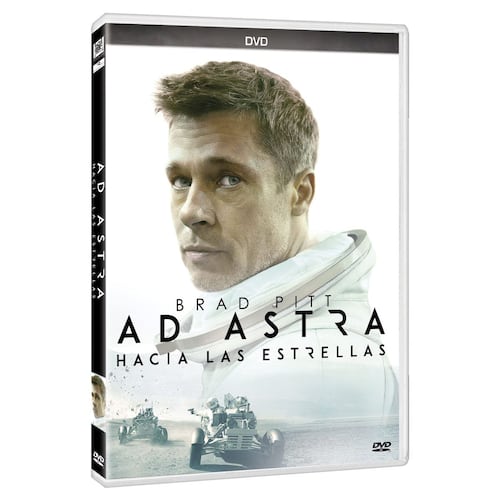 DVD Ad Astra