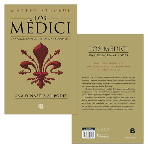 Paquete Los Medici