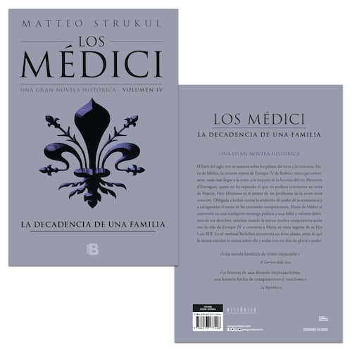 Paquete Los Medici