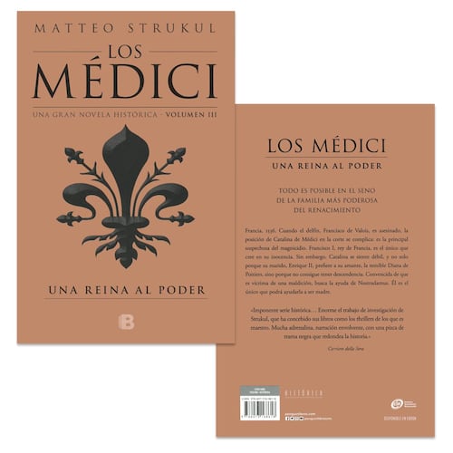 Paquete Los Medici