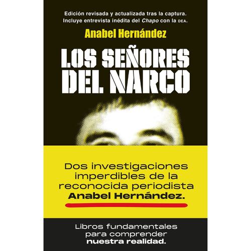 Paquete Anabel Hernández