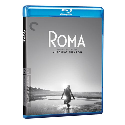 Blu-Ray Roma