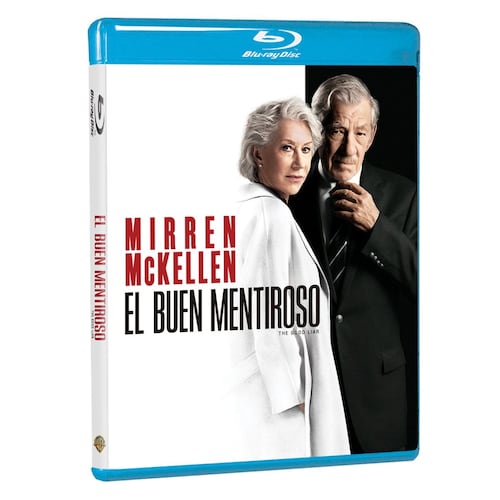 Blu-Ray El Buen Mentiroso