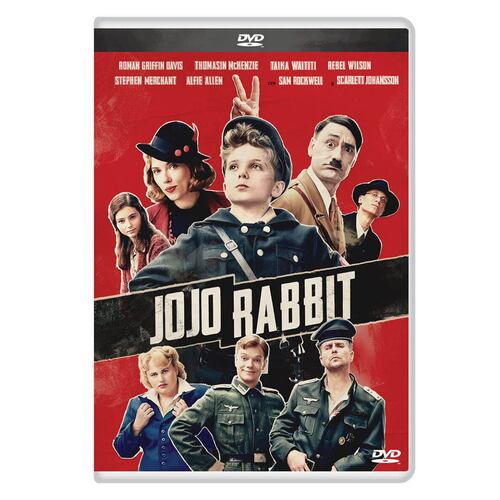 DVD - Jojo Rabbit